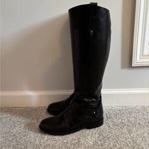Tory Burch Knee-High Riding Boots